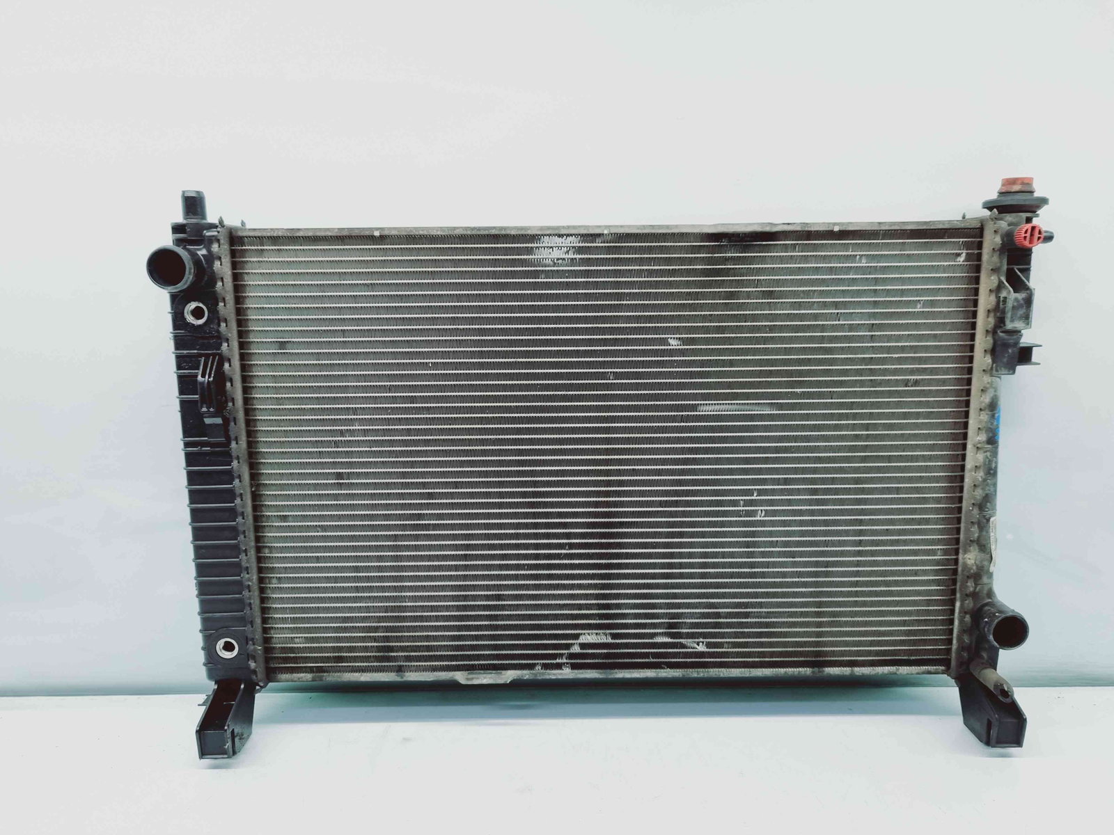 Radiator apa Mercedes Clasa B (W245) [Fabr 2005-2011] A1695001704 2.0 75KW / 102CP - imagine 1