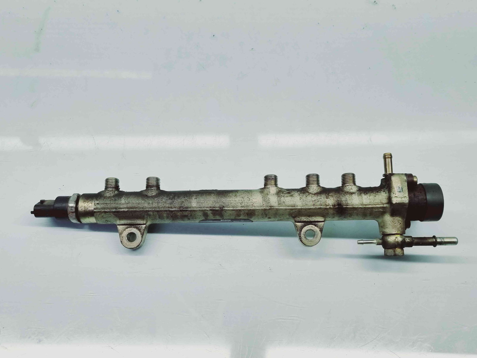 Rampa injectoare Fiat Punto (188) [Fabr 1999-2007] 46817523 n 0445214044 1.2 188 A9.00051KW / 69CP 1.2 188 A9.000 51KW / 69CP - imagine 1