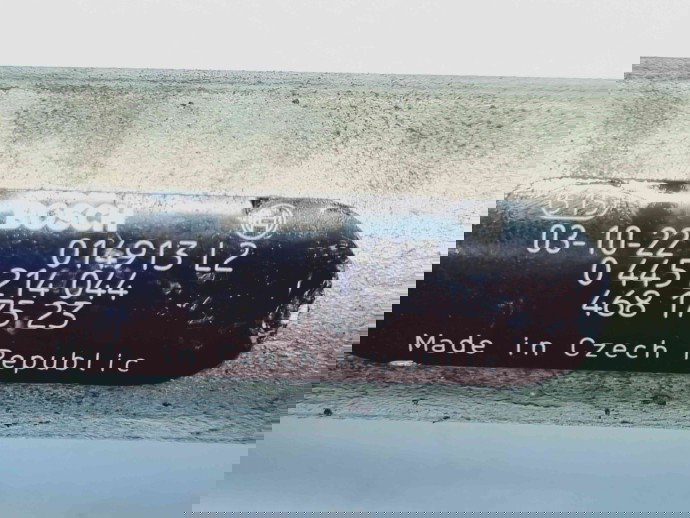 Rampa injectoare Fiat Punto (188) [Fabr 1999-2007] 46817523 | 0445214044 1.2 188 A9.00051KW / 69CP 1.2 188 A9.000 51KW / 69CP