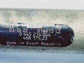 Rampa injectoare Fiat Punto (188) [Fabr 1999-2007] 46817523 | 0445214044 1.2 188 A9.00051KW / 69CP 1.2 188 A9.000 51KW / 69CP