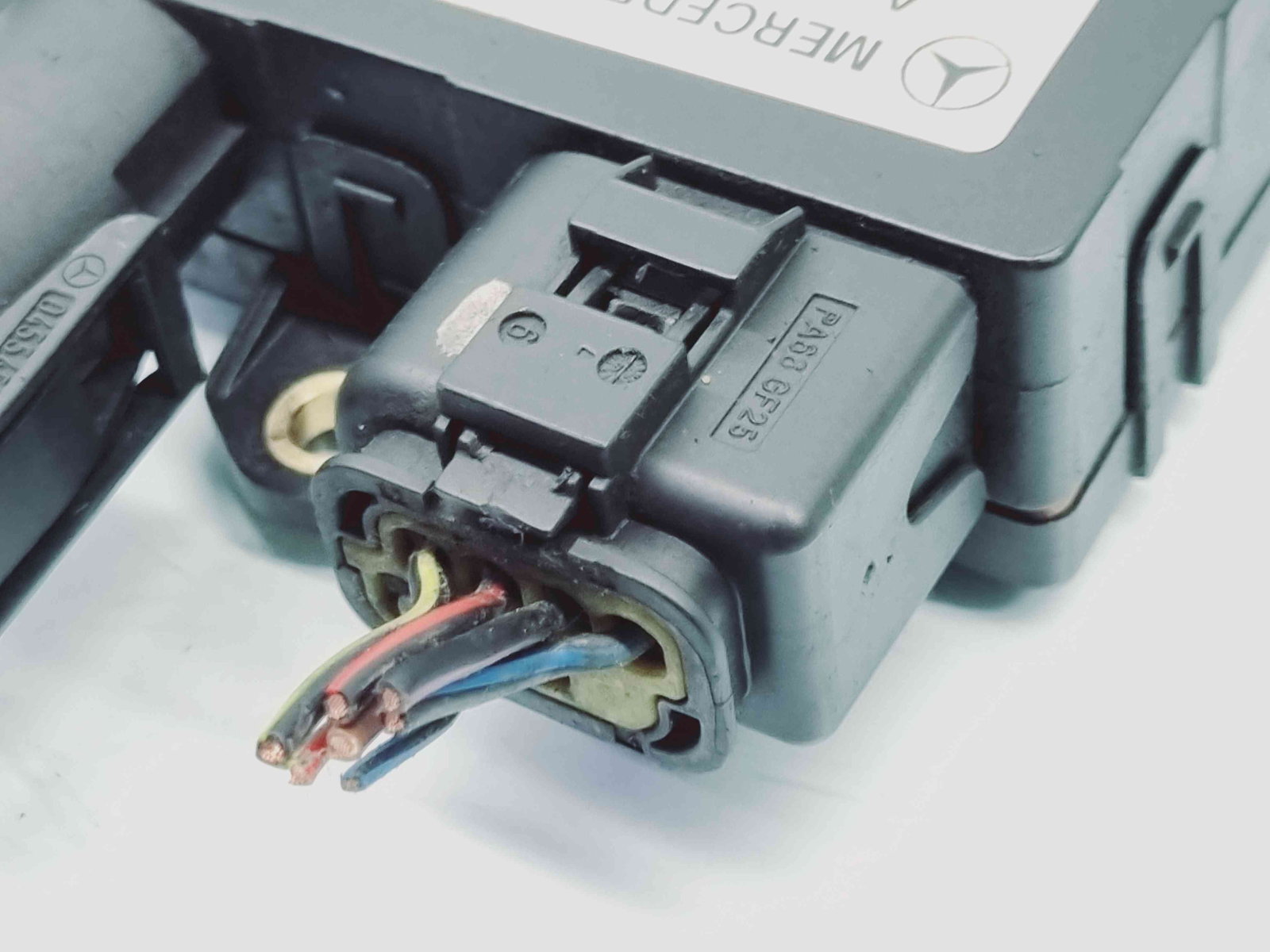 Releu Mercedes Clasa B (W245) [Fabr 2005-2011] A6401532779 - imagine 2