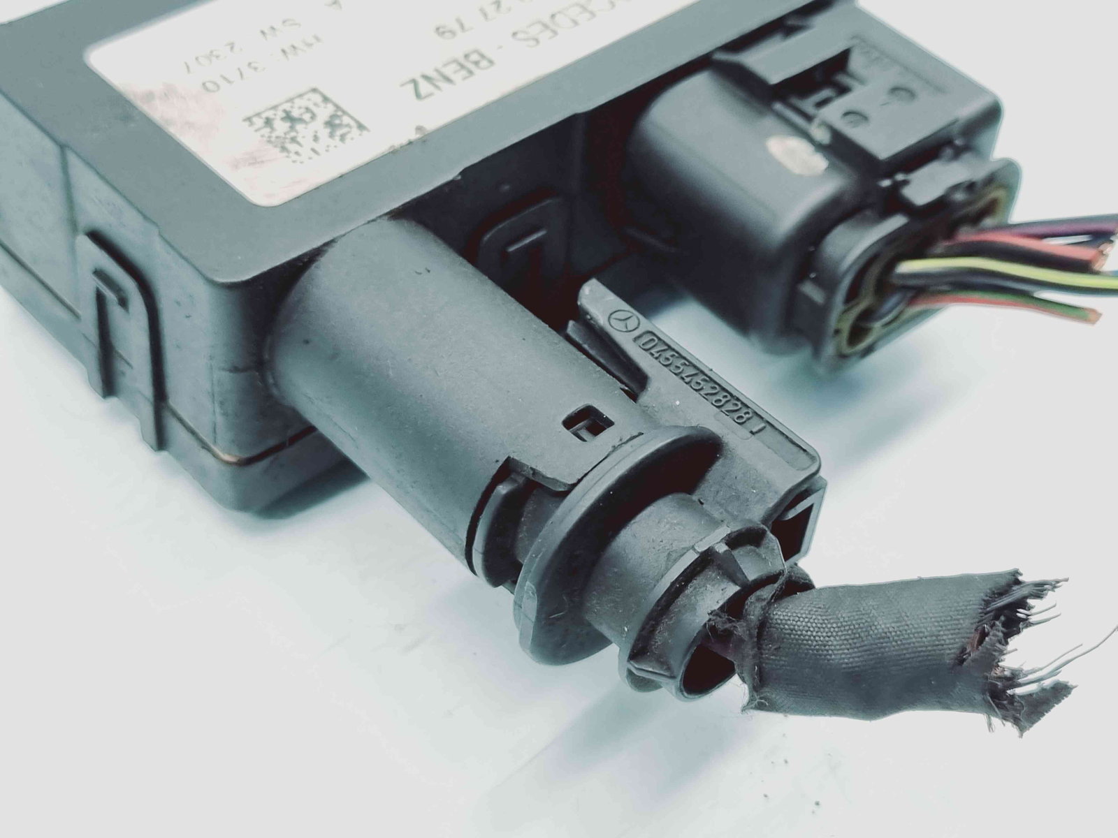 Releu Mercedes Clasa B (W245) [Fabr 2005-2011] A6401532779 - imagine 3