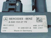 Releu Mercedes Clasa B (W245) [Fabr 2005-2011] A6401532779