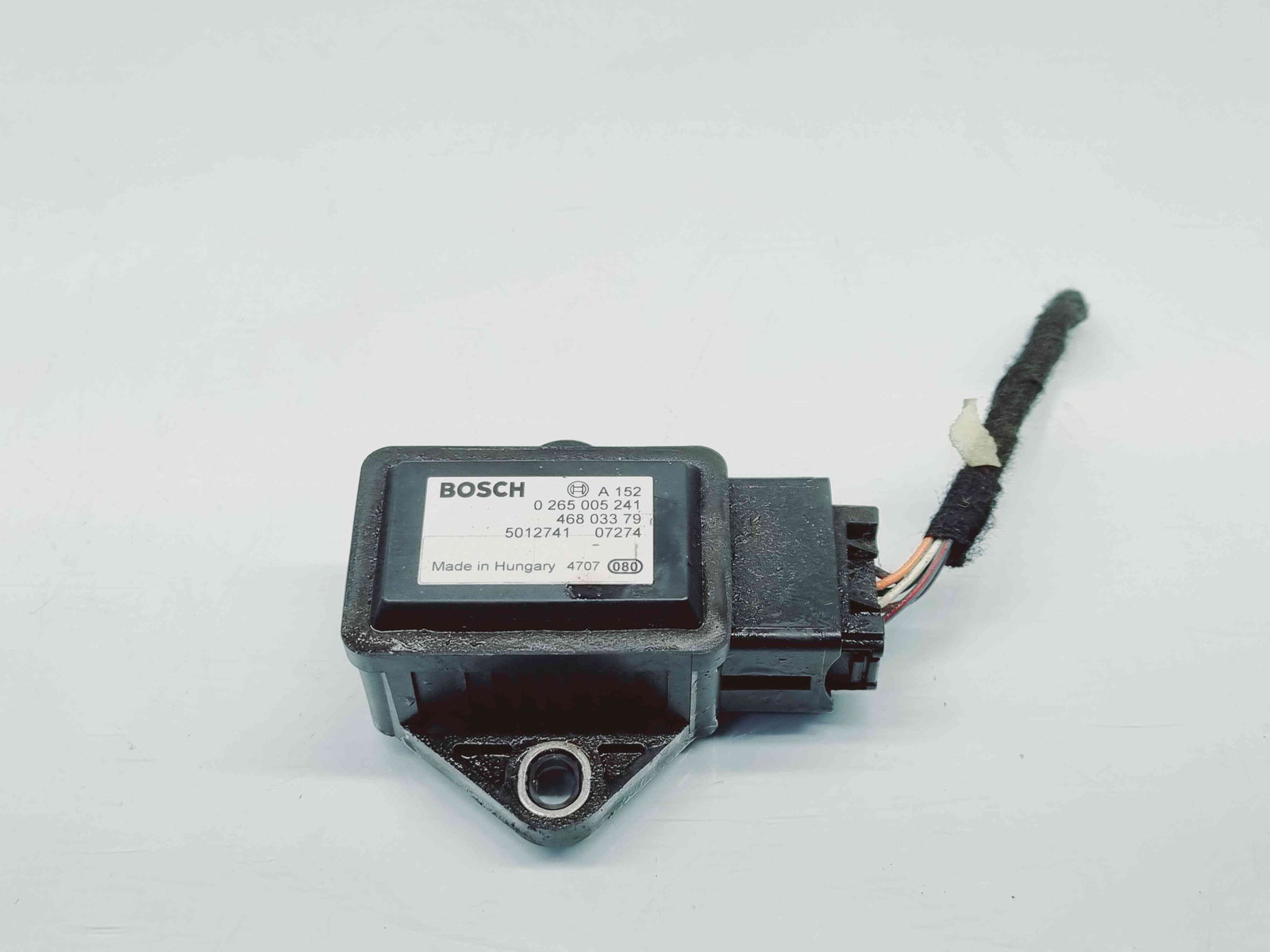 SENZOR ESP Alfa Romeo 147 (937) [Fabr 2001-2010] 0265005241 n 46803379 - imagine 1