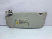  Parasolar stanga Nissan Qashqai [Fabr 2007-2014] OEM