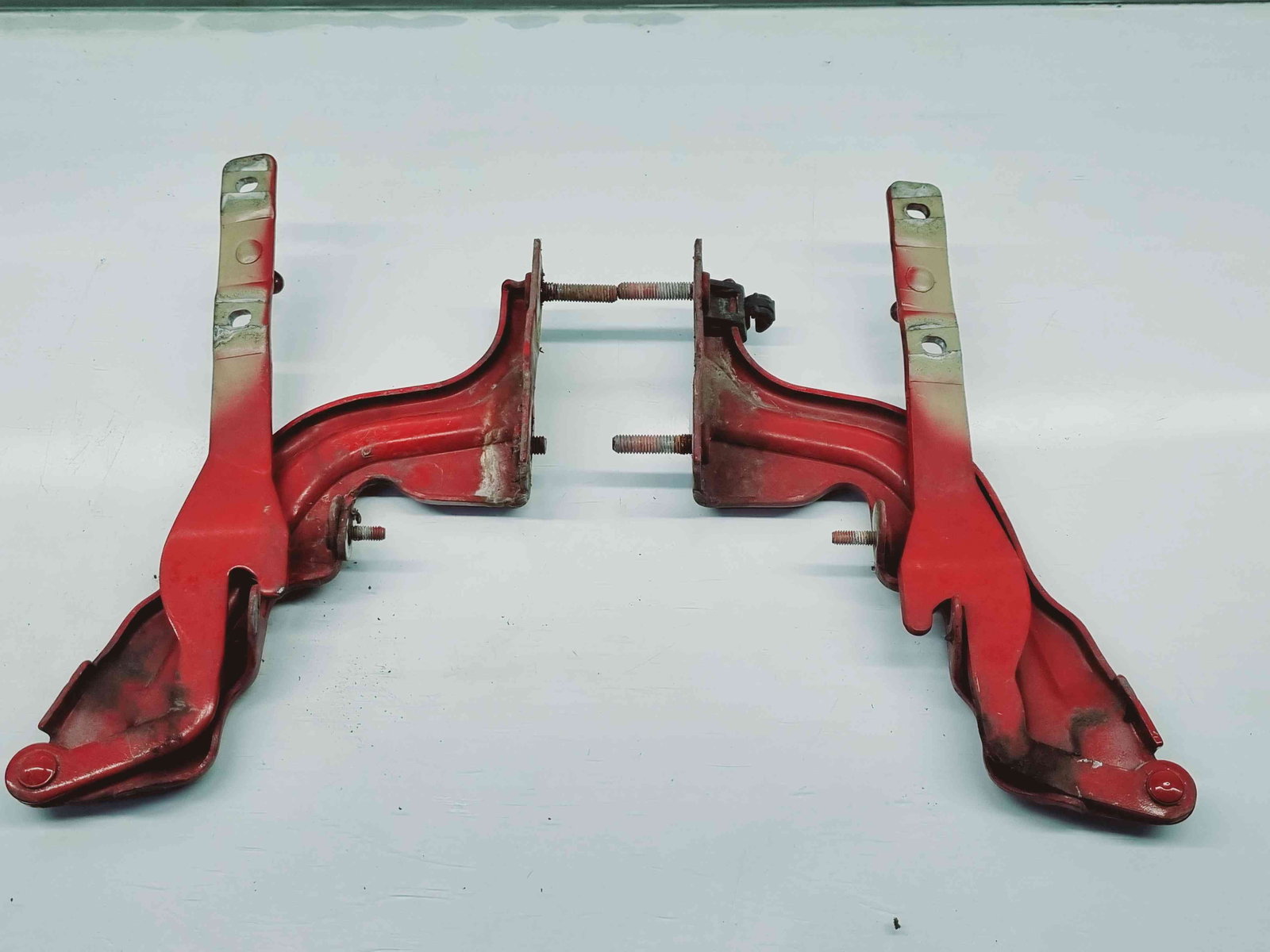 Set balamale capota Alfa Romeo 147 (937) [Fabr 2001-2010] OEM - imagine 2