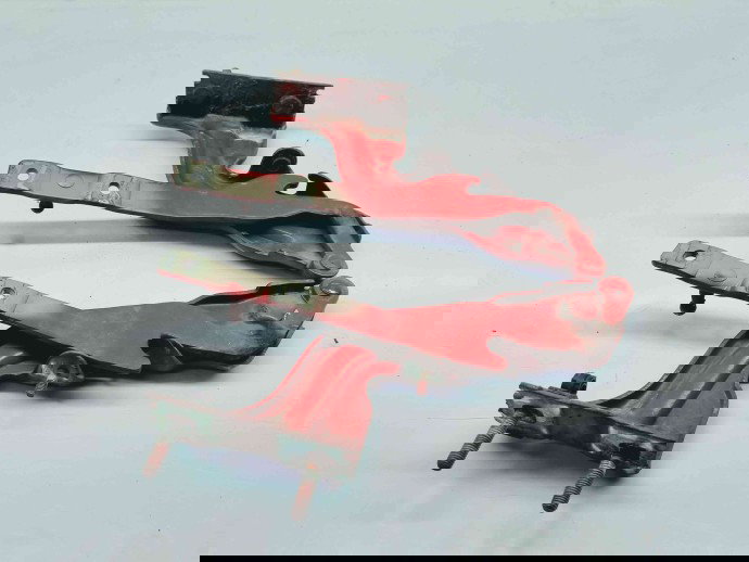 Set balamale capota Alfa Romeo 147 (937) [Fabr 2001-2010] OEM