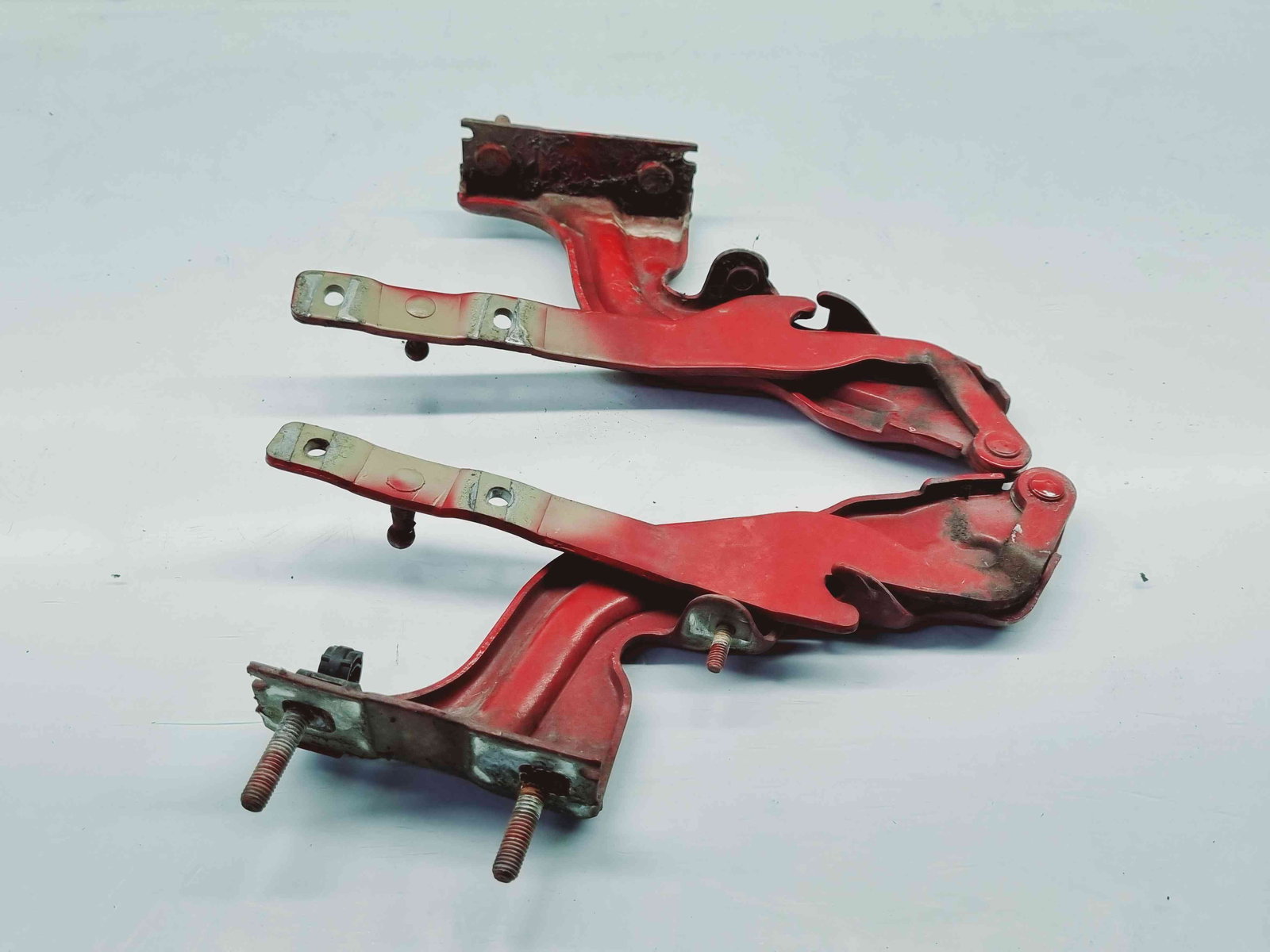 Set balamale capota Alfa Romeo 147 (937) [Fabr 2001-2010] OEM - imagine 3