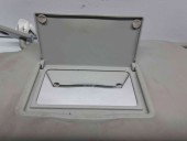  Parasolar stanga Nissan Qashqai [Fabr 2007-2014] OEM