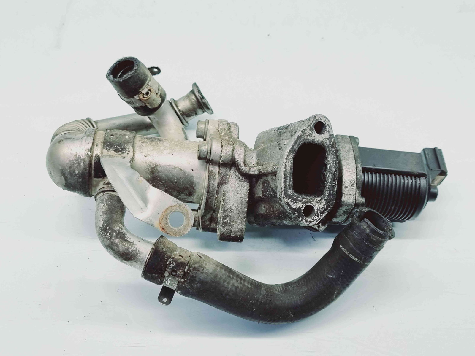 Supapa EGR Fiat Punto (188) [Fabr 1999-2007] 55184651 1.2 188 A9.00051KW / 69CP 1.2 188 A9.000 51KW / 69CP - imagine 1