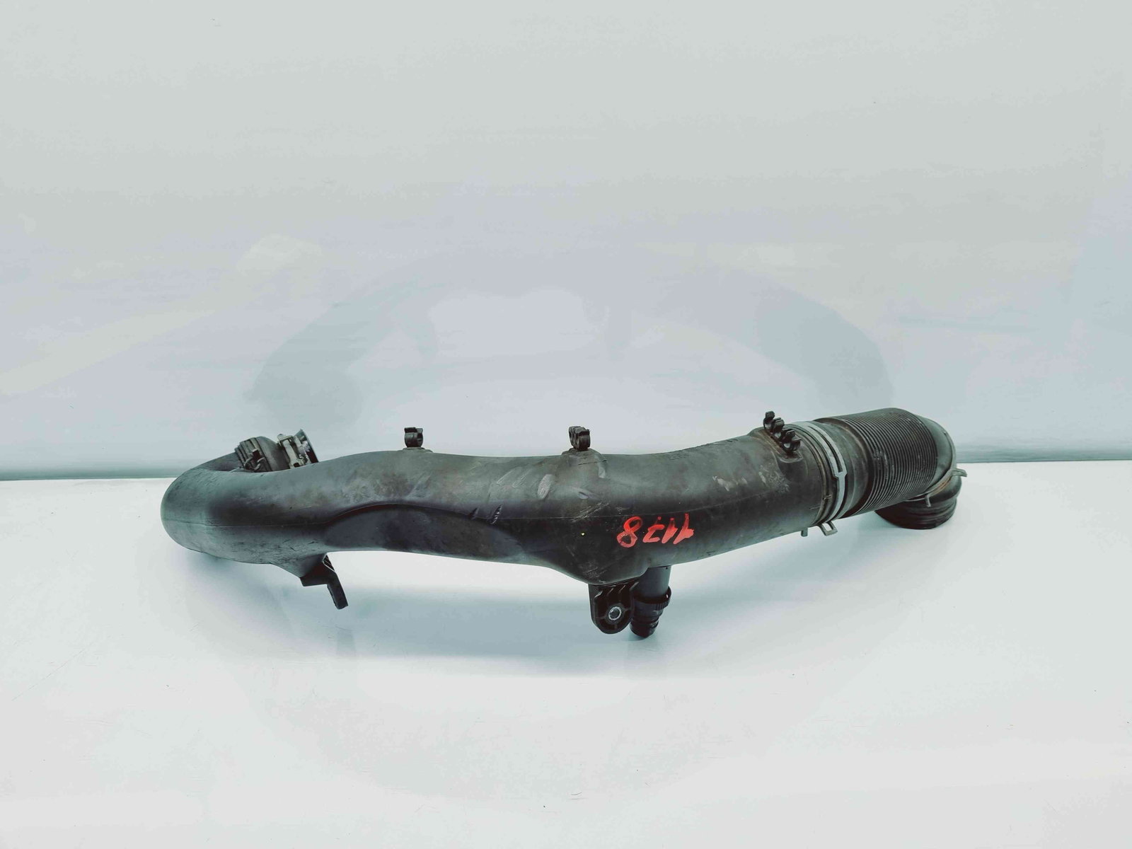 Tub admisie aer Seat Altea (5P1) [Fabr 2004-2010] 1K0129654S 1.9 TDI BJB77KW / 105CP 1.9 TDI BJB 77KW / 105CP - imagine 1