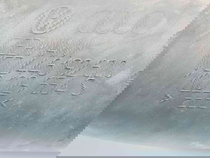 Tub admisie aer Seat Altea (5P1) [Fabr 2004-2010] 1K0129654S 1.9 TDI BJB77KW / 105CP 1.9 TDI BJB 77KW / 105CP