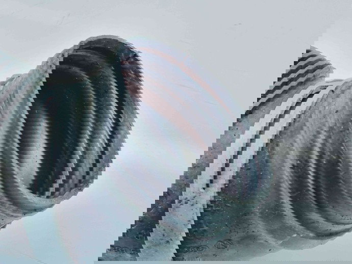 Tub admisie aer Seat Altea (5P1) [Fabr 2004-2010] 1K0129654S 1.9 TDI BJB77KW / 105CP 1.9 TDI BJB 77KW / 105CP