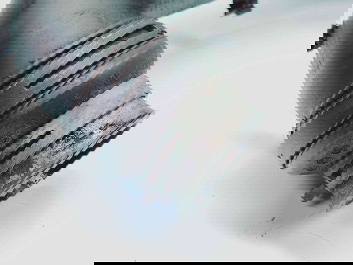 Tub admisie aer Seat Altea (5P1) [Fabr 2004-2010] 1K0129654S 1.9 TDI BJB77KW / 105CP 1.9 TDI BJB 77KW / 105CP