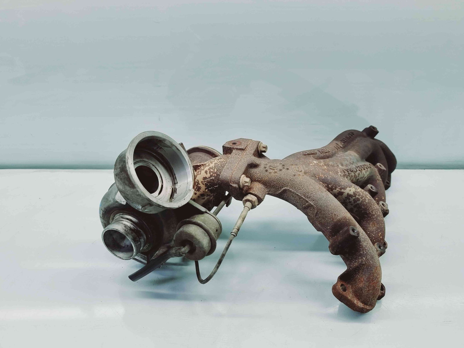 Turbina Mercedes Clasa B (W245) [Fabr 2005-2011] A6400901780 2.0 75KW / 102CP - imagine 1