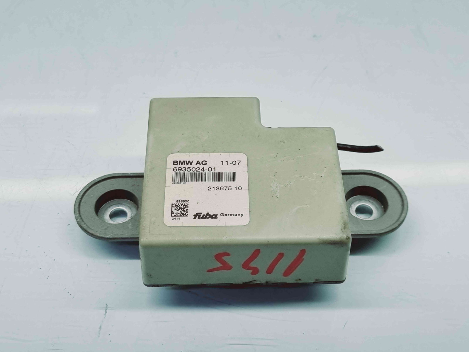 Amplificator audio Bmw 3 Touring (E91) [Fabr 2005-2011] 6935024 - imagine 1