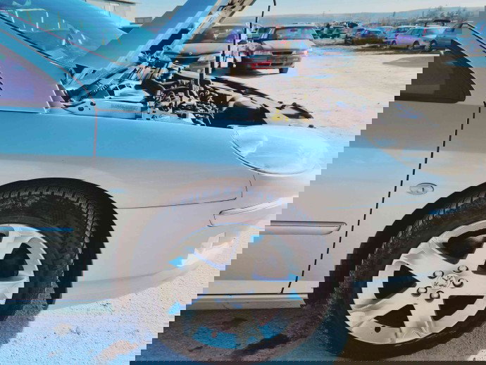 Aripa dreapta fata Peugeot 407 [Fabr 2004-2010] EZR