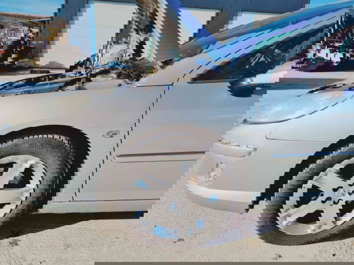 Aripa stanga fata Peugeot 407 [Fabr 2004-2010] EZR