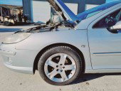 Aripa stanga fata Peugeot 407 [Fabr 2004-2010] EZR