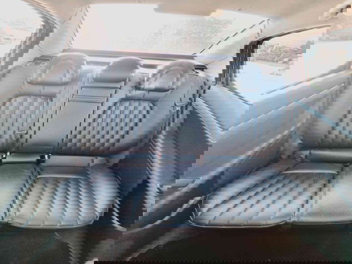   Bancheta spate Peugeot 407 [Fabr 2004-2010] OEM