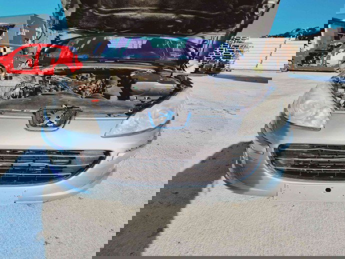 Bara fata Peugeot 407 [Fabr 2004-2010] EZR