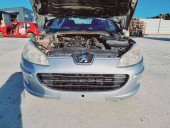 Bara fata Peugeot 407 [Fabr 2004-2010] EZR