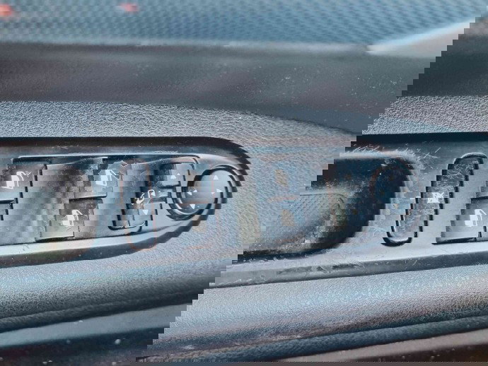   Butoane comanda geamuri sofer Peugeot 407 [Fabr 2004-2010] OEM