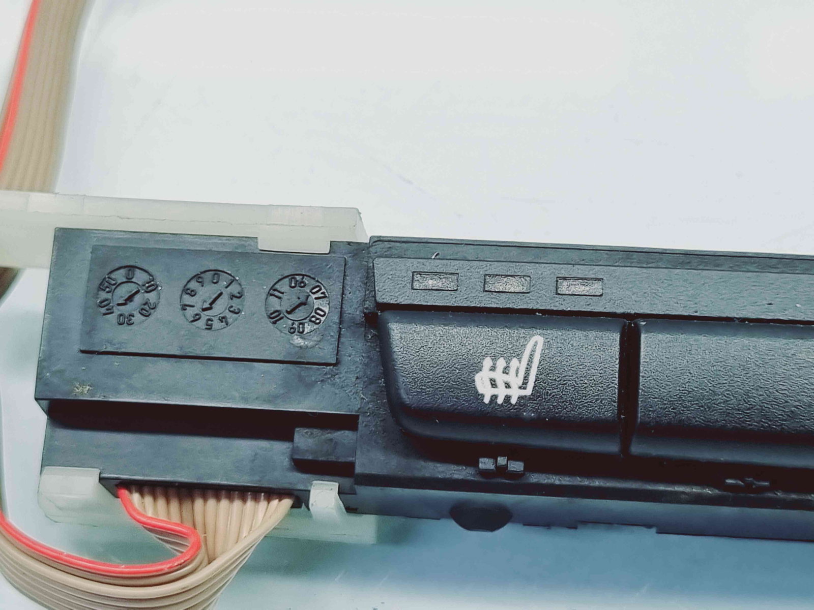 Butoane comenzi consola centrala Bmw 3 Touring (E91) [Fabr 2005-2011] 6971799 - imagine 2