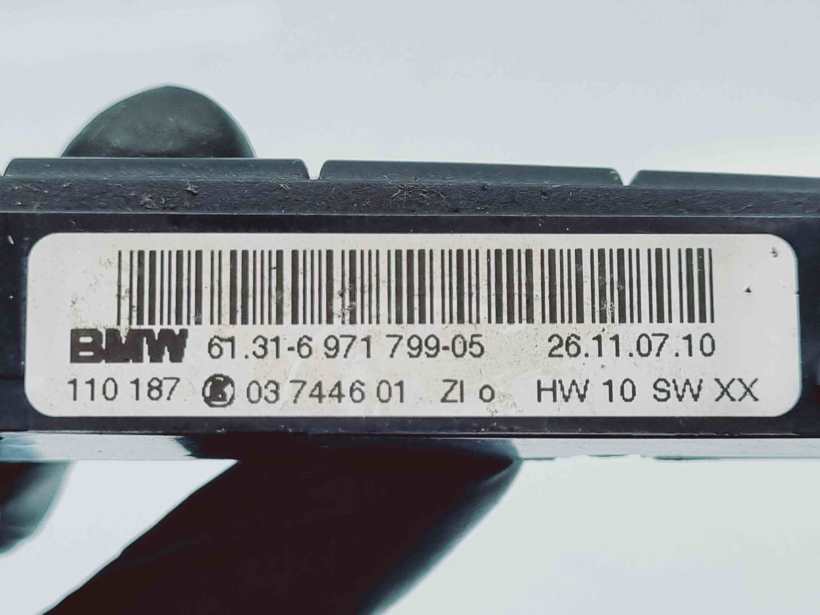 Butoane comenzi consola centrala Bmw 3 Touring (E91) [Fabr 2005-2011] 6971799 - imagine 4