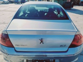 Capota portbagaj Peugeot 407 [Fabr 2004-2010] EZR
