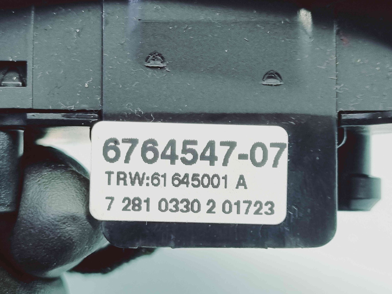 Comenzi volan Bmw 3 Touring (E91) [Fabr 2005-2011] 6764547 - imagine 6