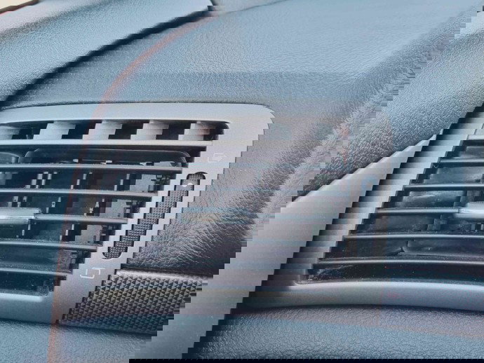   Grila aerisire stanga Peugeot 407 [Fabr 2004-2010] OEM