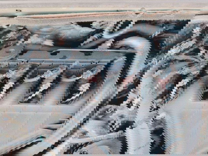 Injector Peugeot 407 [Fabr 2004-2010] 9657144580 2.0 HDI RHR 2.0 HDI RHR 