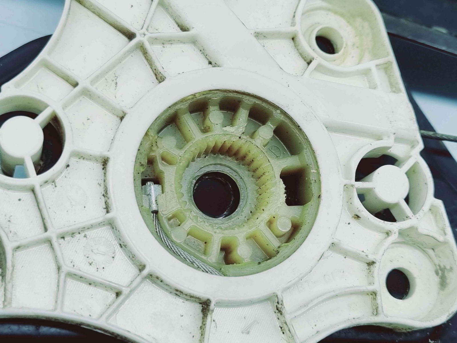 Macara electrica geam dreapta fata Bmw 3 Touring (E91) [Fabr 2005-2011] 7140588 - imagine 4