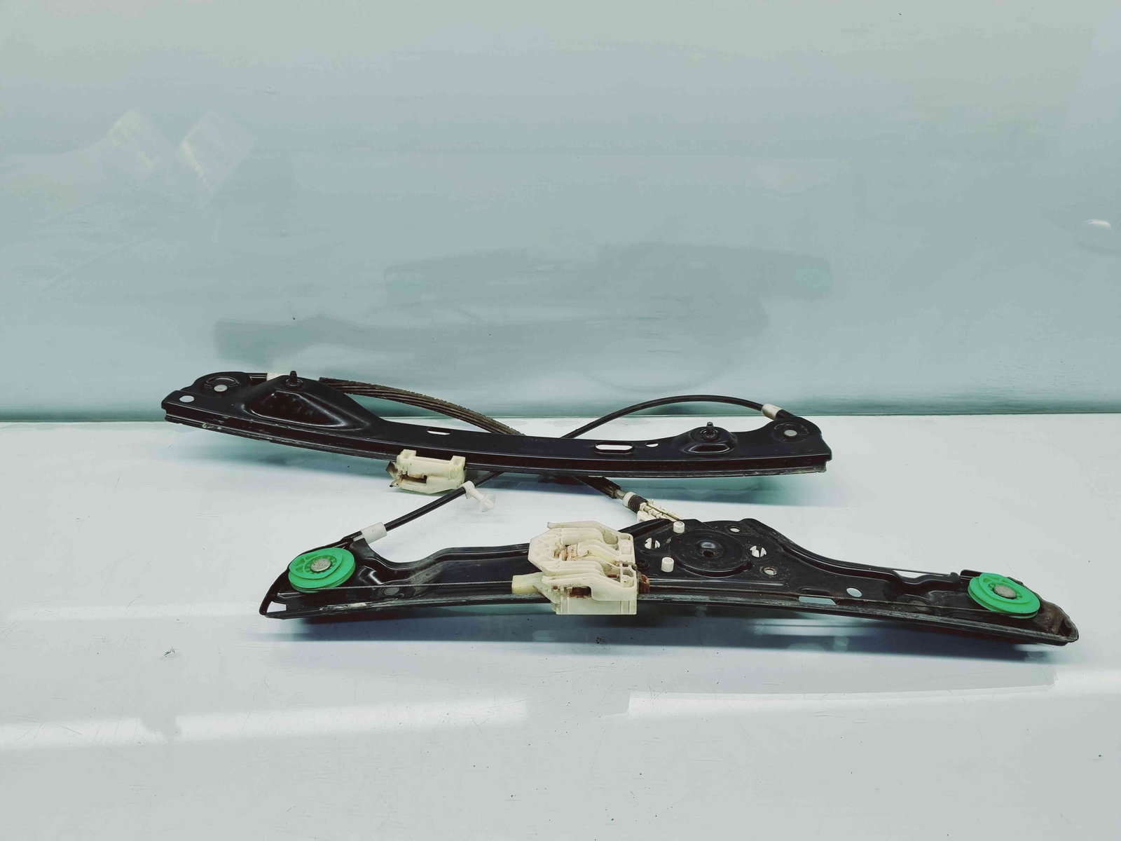 Macara electrica geam stanga fata Bmw 3 Touring (E91) [Fabr 2005-2011] 7140587