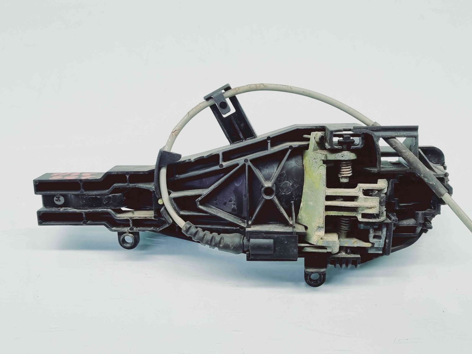 Maner usa dreapta fata Bmw 3 Touring (E91) [Fabr 2005-2011] BLACK SAPPHIRE - imagine 4