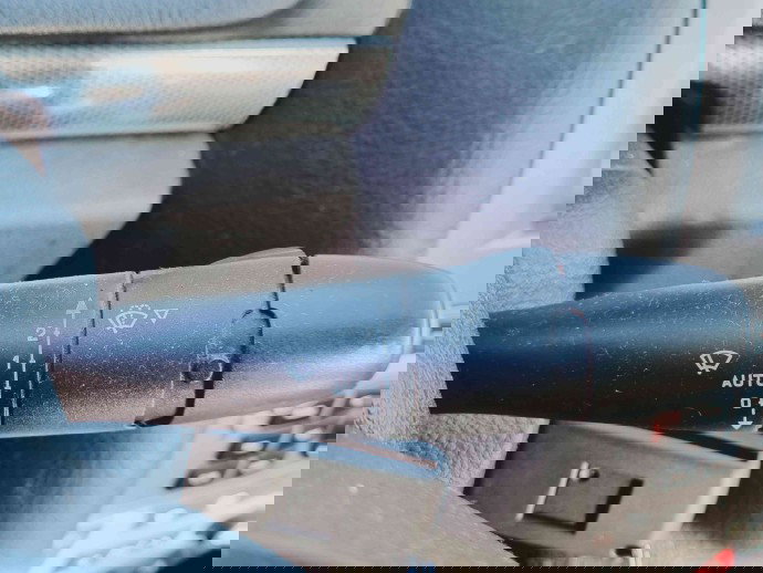   Maneta stergator Peugeot 407 [Fabr 2004-2010] OEM