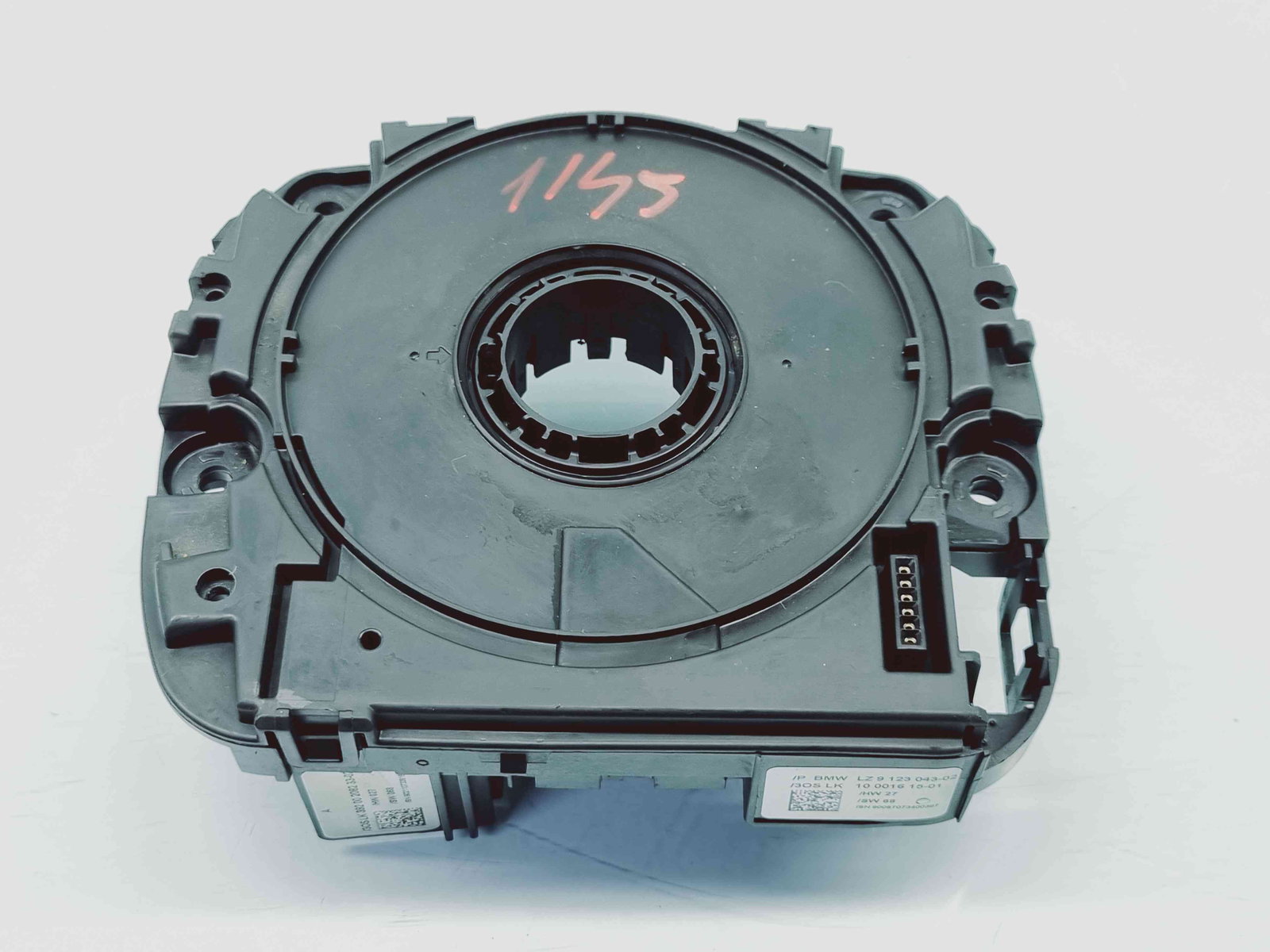 Modul confort Bmw 3 Touring (E91) [Fabr 2005-2011] 9123043 - imagine 1