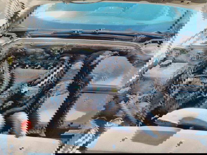 Motor complet ambielat Peugeot 407 [Fabr 2004-2010] RHR 2.0 HDI RHR 2.0 HDI RHR 