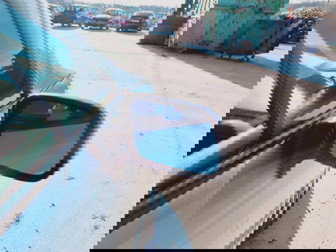 Oglinda dreapta Peugeot 407 [Fabr 2004-2010] EZR