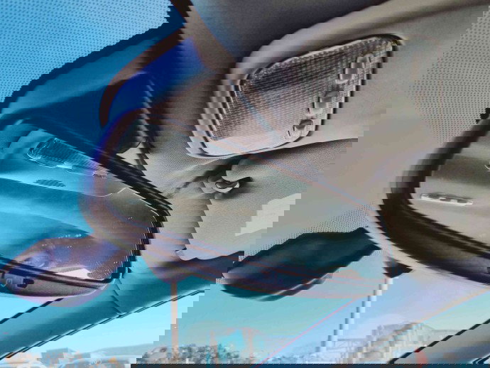   Oglinda retrovizoare Peugeot 407 [Fabr 2004-2010] OEM