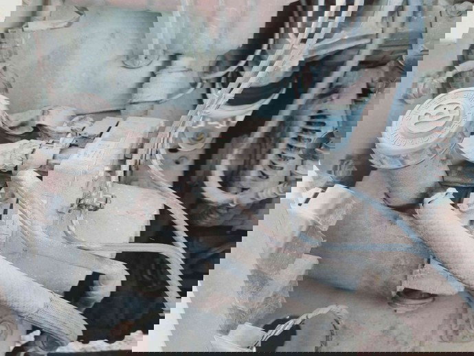 Pompa servodirectie Peugeot 407 [Fabr 2004-2010] 2160073150 2.0 HDI RHR 2.0 HDI RHR 