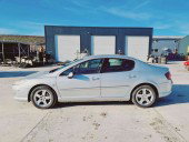 Set jante aliaj Peugeot 407 [Fabr 2004-2010] 5X108 | R17 | 215/55