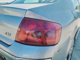   Stop aripa dreapta Peugeot 407 [Fabr 2004-2010] OEM