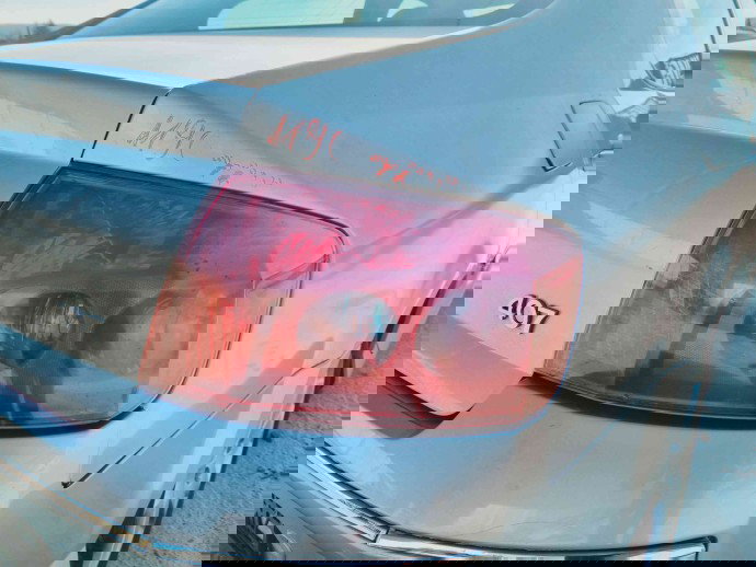   Stop aripa dreapta Peugeot 407 [Fabr 2004-2010] OEM