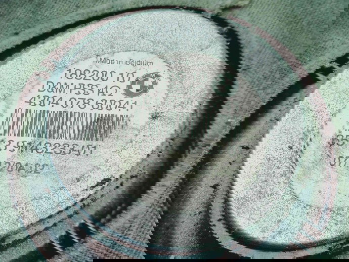   Subwoofer Bmw 3 Touring (E91) [Fabr 2005-2011] 9143233