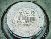   Subwoofer Bmw 3 Touring (E91) [Fabr 2005-2011] 9143233