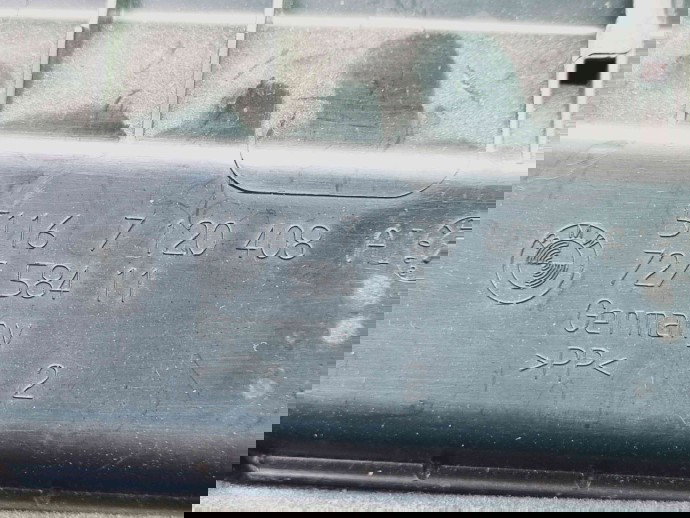   Torpedou Bmw 3 Touring (E91) [Fabr 2005-2011] 7120408