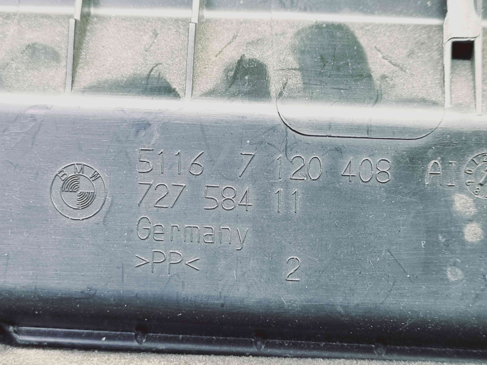 Torpedou Bmw 3 Touring (E91) [Fabr 2005-2011] 7120408 - imagine 4