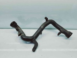 Tub intercooler Seat Altea (5P1) [Fabr 2004-2010] 1K0145762AC 1.9 TDI BJB77KW / 105CP 1.9 TDI BJB 77KW / 105CP